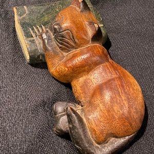3 for $40 Handcrafted Sleeping Cat